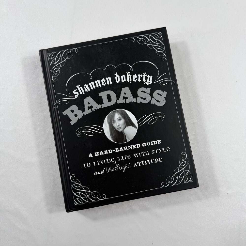 Badass: A Hard-Earned Guide to Living Life with Style and (the Right) Attitude b